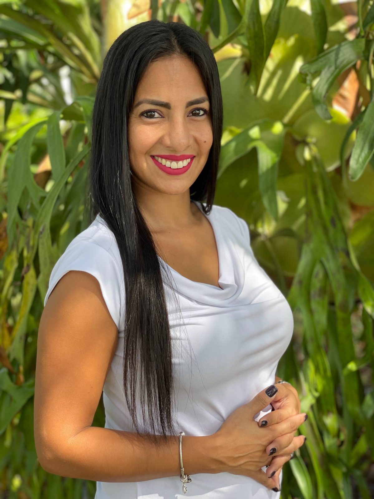 Carmen Palacios Camacho, LMHC